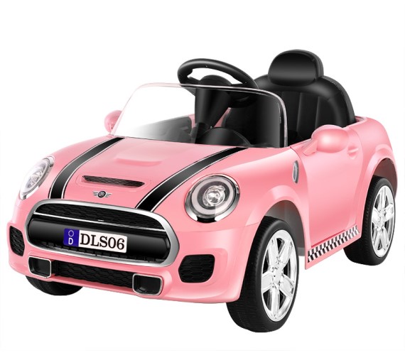 UPTO 70% OFF - BUY Kids MINI Cooper Battery Operated Car For Kids DLS06 ...